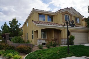 235 Crooked Tree Dr in Las Vegas, NV - Building Photo