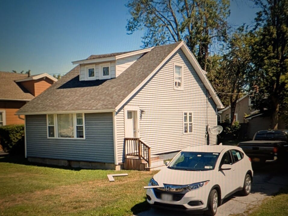 72 3rd Ave in Rochester, NY - Building Photo