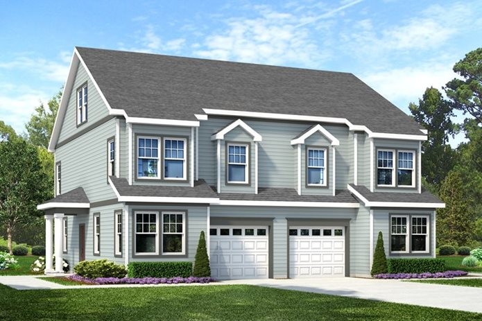 Woodland Green in Bloomfield in Bloomfield, CT - Building Photo