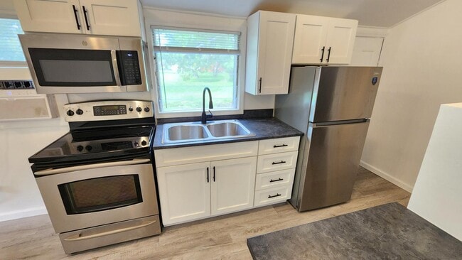 property at 2554 Third St