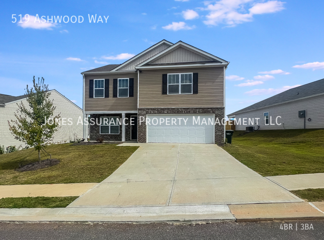 property at 519 Ashwood Wy