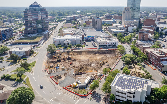 The Novus in Durham, NC - Foto de edificio - Building Photo