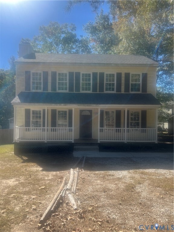 property at 2843 Sand Hills Dr