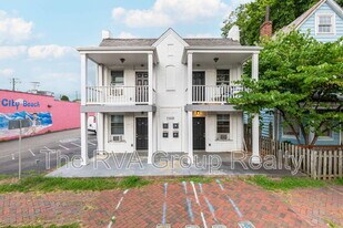 2408 W Cary St in Richmond, VA - Building Photo