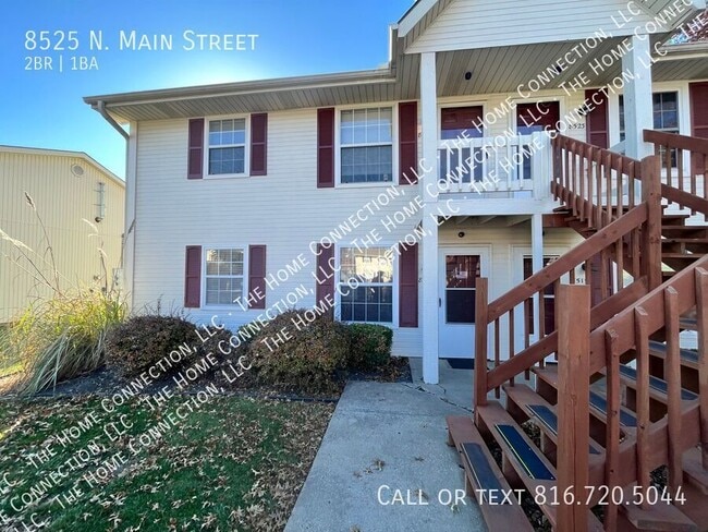 property at 8525 N Main St