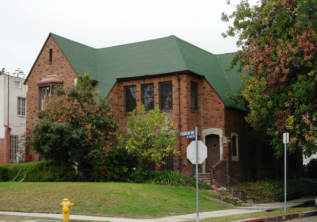 5031 Franklin Ave in Los Angeles, CA - Building Photo - Building Photo