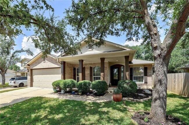 1407 Faustino Cove in Leander, TX - Building Photo - Building Photo