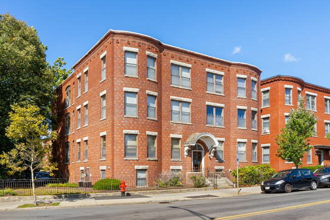 property at 550 Main St