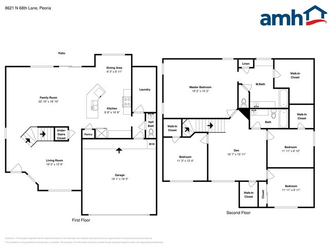8621 N 68th Ln in Peoria, AZ - Building Photo - Building Photo
