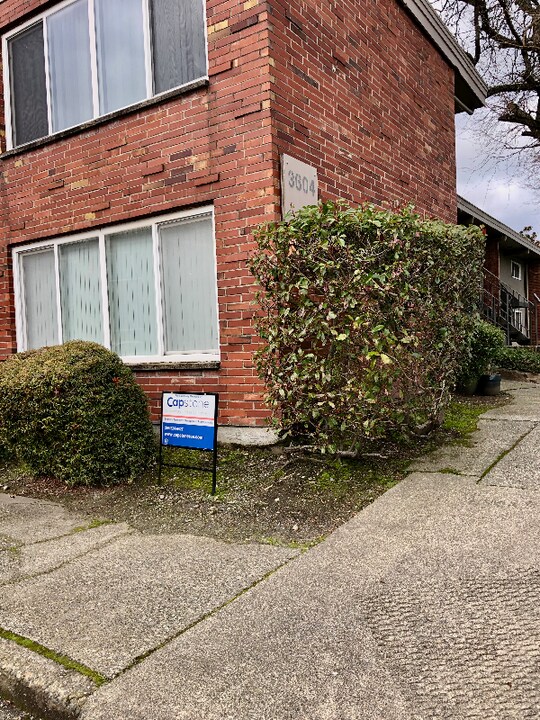 3604 NE 73rd Pl in Seattle, WA - Foto de edificio