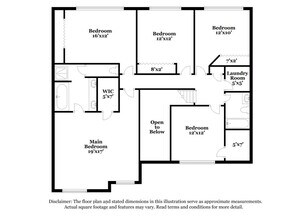 210 Overlook Ct in Dallas, GA - Building Photo - Building Photo