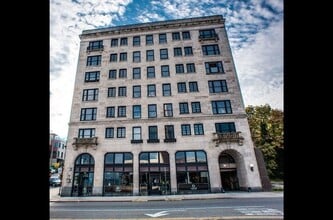 The Walker Apartments in Tacoma, WA - Building Photo - Building Photo