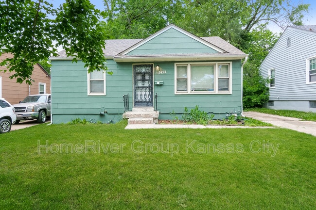 property at 7424 Bellefontaine Ave