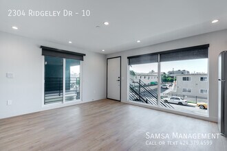 2304 Ridgeley Dr in Los Angeles, CA - Building Photo - Building Photo
