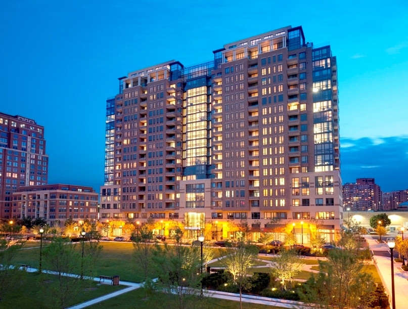 The Millennium in Arlington, VA - Building Photo