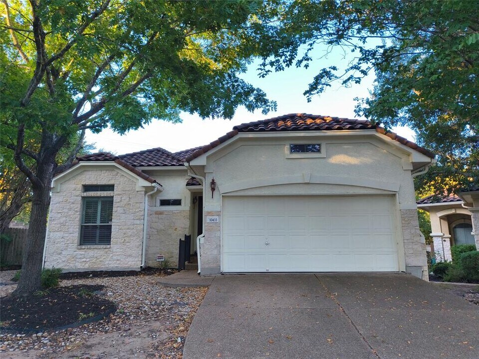 10433 Tasajillo Cove in Austin, TX - Building Photo