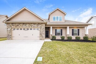 4809 Compassion Ln in Murfreesboro, TN - Building Photo