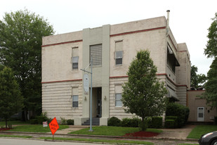 Chesnut School House Apartments