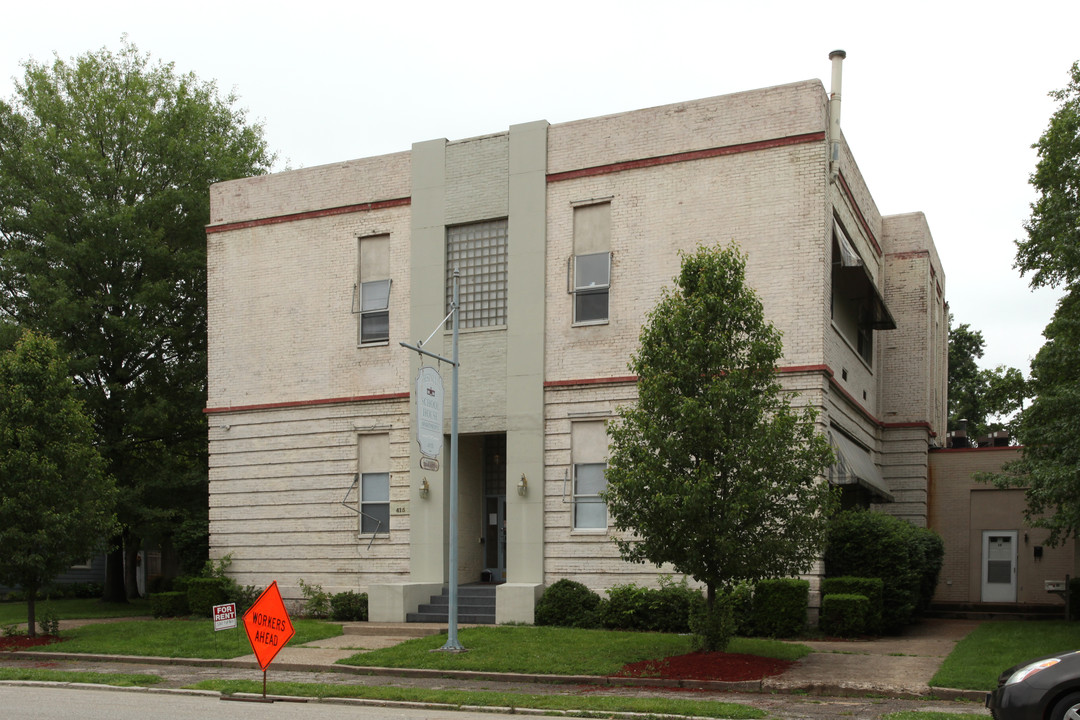 Chesnut School House in Jeffersonville, IN - Building Photo