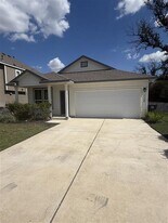 128 Saguaro Trail in Georgetown, TX - Building Photo