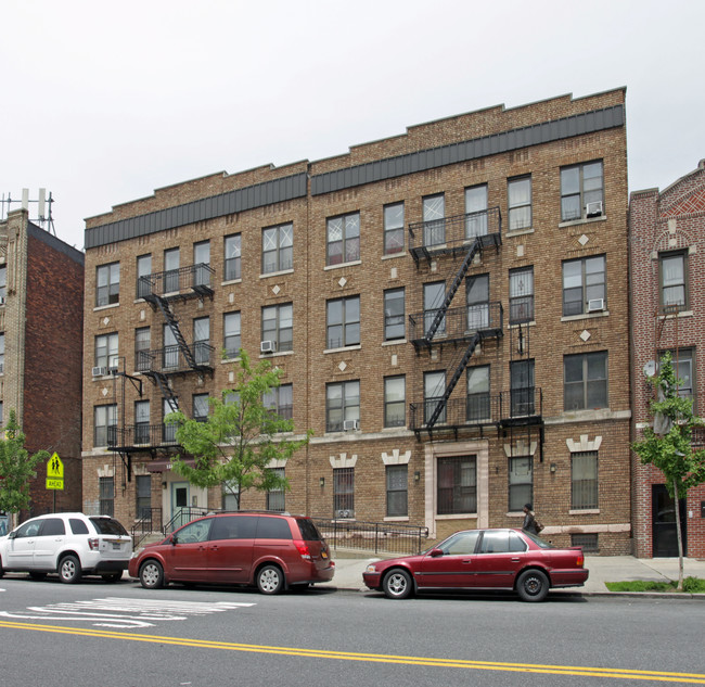 Khidmah Arms in Brooklyn, NY - Foto de edificio - Building Photo