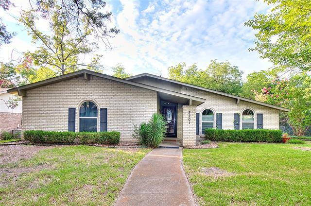 property at 3201 Christie Cir