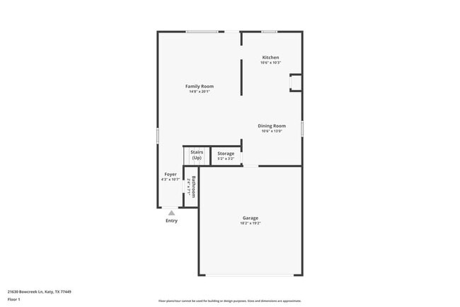 21630 Bowcreek Ln in Katy, TX - Building Photo - Building Photo