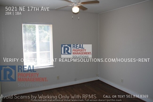 5021 NE 17th Ave in Portland, OR - Building Photo - Building Photo