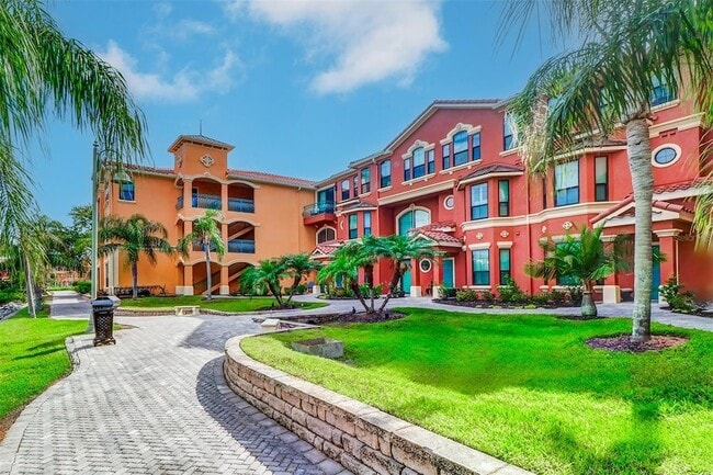 property at 2722 Via Tivoli