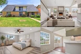 6703 Krause Dr in Missouri City, TX - Building Photo