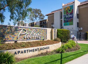 The Palms in Los Angeles, CA - Building Photo - Building Photo