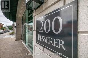 200 Besserer St in Ottawa, ON - Building Photo