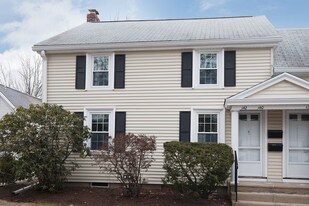 142 Belknap St in Concord, MA - Building Photo