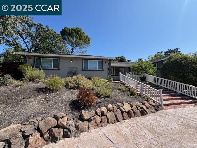 4340 Walnut Blvd in Walnut Creek, CA - Building Photo