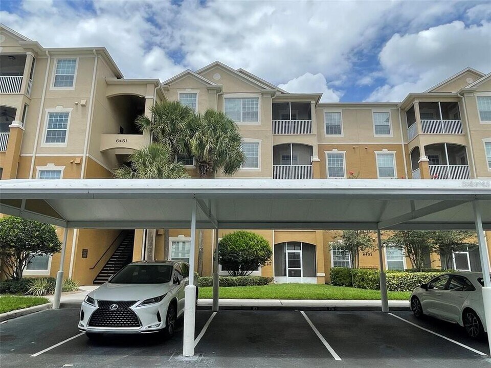 6451 Old Park Ln in Orlando, FL - Building Photo