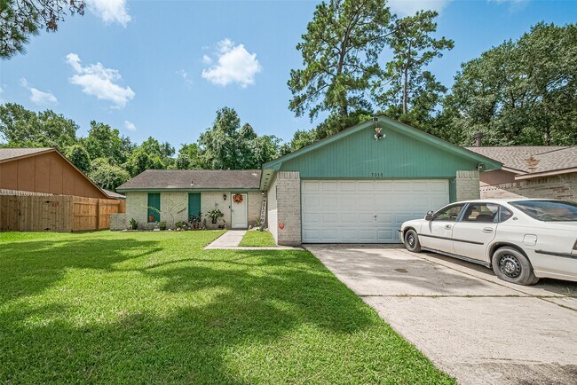 7010 Foxmar Ln in Humble, TX - Building Photo - Building Photo