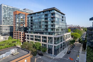 66 Sudbury St in Toronto, ON - Building Photo