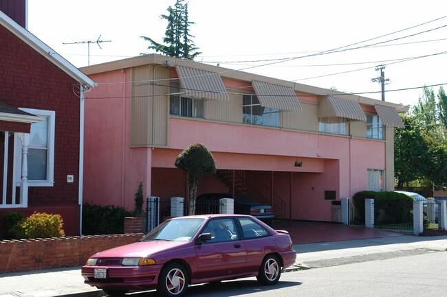 2819 Mcgee Ave in Berkeley, CA - Building Photo - Building Photo