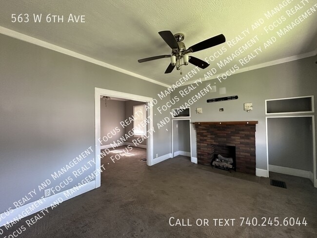 563 W 6th Ave in Lancaster, OH - Building Photo - Building Photo