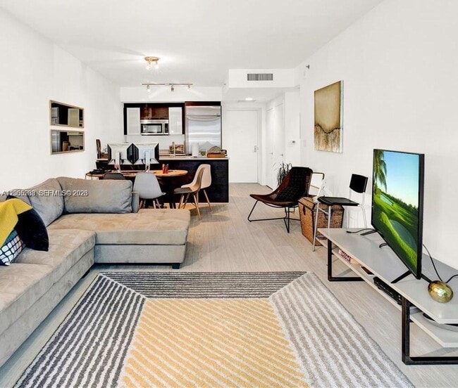 500 Brickell Ave, Unit 3008 in Miami, FL - Foto de edificio - Building Photo