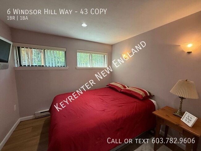 6 Windsor Hill Way in Waterville Valley, NH - Building Photo - Building Photo