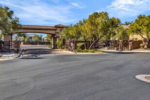 1184 Via Dimartini in Henderson, NV - Building Photo