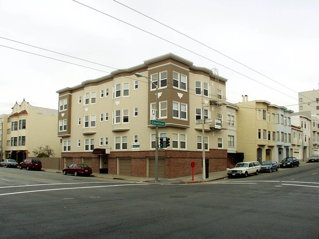 3010 Franklin St in San Francisco, CA - Building Photo - Building Photo