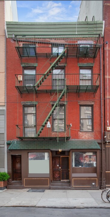 383 Broome St in New York, NY - Foto de edificio