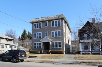 262 Main in Binghamton, NY - Building Photo - Building Photo