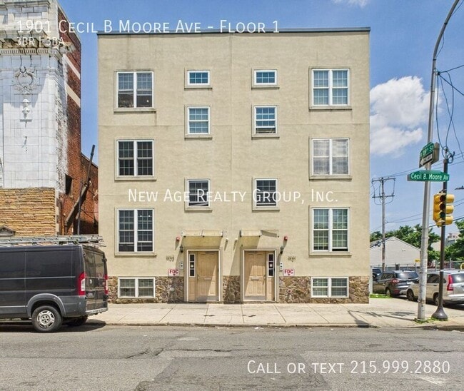 1901 Cecil B. Moore Ave
