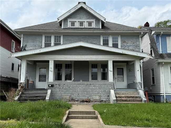 property at 1105 Virginia St