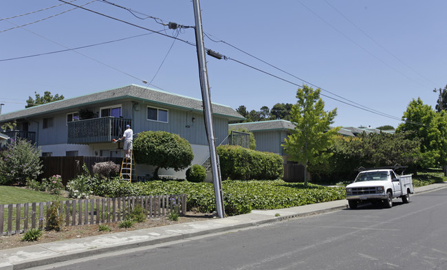 919 W L St in Benicia, CA - Building Photo - Building Photo