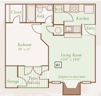 The Magnolia Apartments photo'