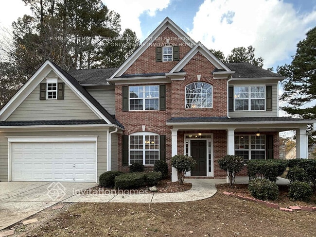 property at 321 Calm Ct NW